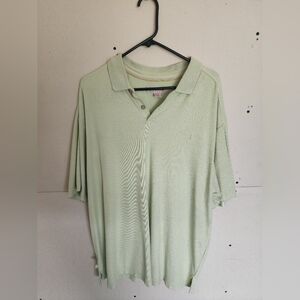 Tommy Bahama Mens Polo Shirt Size XXL.